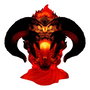 Erik Lámpara Balrog El Señor de los Anillos