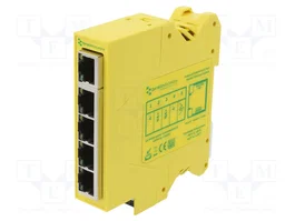 BRAINBOXES SW-515 Switch Ethernet no administrado