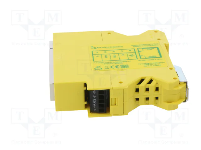 BRAINBOXES SW-515 Switch Ethernet no administrado