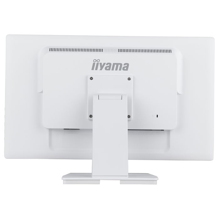 IIYAMA ProLite T2452MSC-W1 61 cm (24") 1920 x 1080 Pixeles Full HD LCD 5 ms Blanco