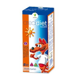 NOVADIET Crecidiet Appétit Elixir 250ml