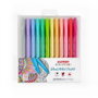 Alpino Color Experience Dual Artist Rotuladores Pastel Doble Punta Estuche 12 UD