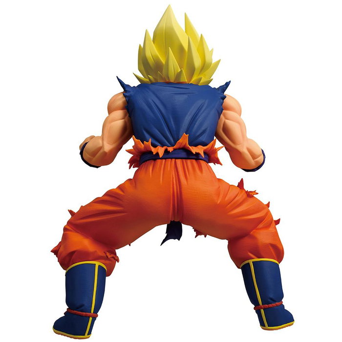 Ichibansho Figura Masterlise Super Saiyan Son Goku Battle of the Super Saiyan 19cm Ichibansho Figura Masterlise Super Saiyan Son Goku Battle of the Super Saiyan 19cm