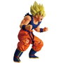 Ichibansho Figura Masterlise Super Saiyan Son Goku Battle of the Super Saiyan 19cm