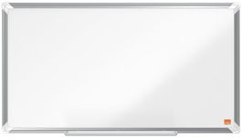 Pizarra Blanca Magnetica Nobo Premium Plus Lacada Panoramica 32 (720X410 Mm)