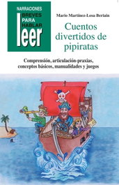 CEPE, Cuentos divertidos para pipiratas - CEPE