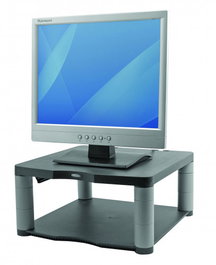 Fellowes Soporte Premium para Monitor 21 pulgadas Grafito