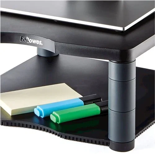 Fellowes Soporte Monitor Premium Grafito