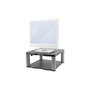 Fellowes Soporte Premium para Monitor 21 pulgadas Grafito