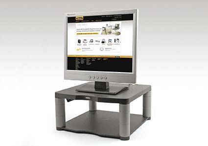 Fellowes Soporte para Monitor Premium Grafito Fellowes Soporte para Monitor Premium Grafito
