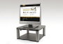 Fellowes Soporte para Monitor Premium Grafito
