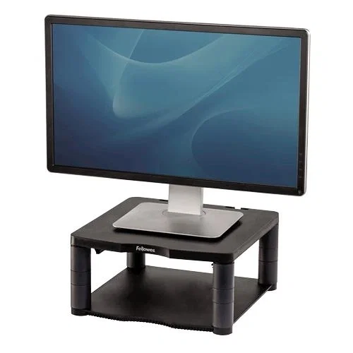 Fellowes Soporte para Monitor Premium Grafito Fellowes Soporte para Monitor Premium Grafito