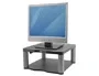 Fellowes Soporte para Monitor Premium, para Pantallas de hasta 36 kg, CRT o TFT/LCD de 21", Fabricado en Plástico Reciclado, Ajustable a 5 Alturas Fellowes Soporte para Monitor Premium, para Pantallas de hasta 36 kg, CRT o TFT/LCD de 21", Fabricado en Plástico Reciclado, Ajustable a 5 Alturas