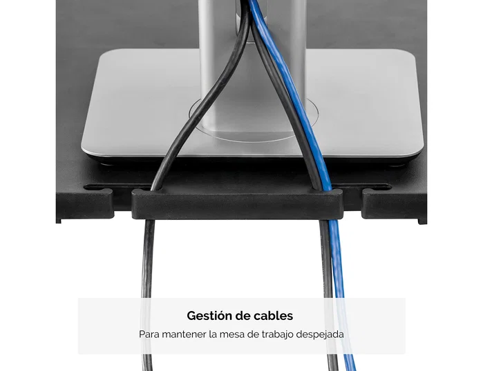 Fellowes Soporte Premium para Monitor 21 pulgadas Grafito
