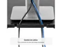 Fellowes Soporte Premium para Monitor 21 pulgadas Grafito