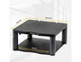 Fellowes Soporte Premium para Monitor 21 pulgadas Grafito