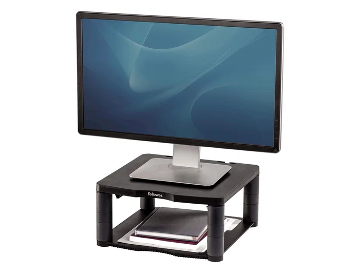 Fellowes Soporte Premium para Monitor 21 pulgadas Grafito
