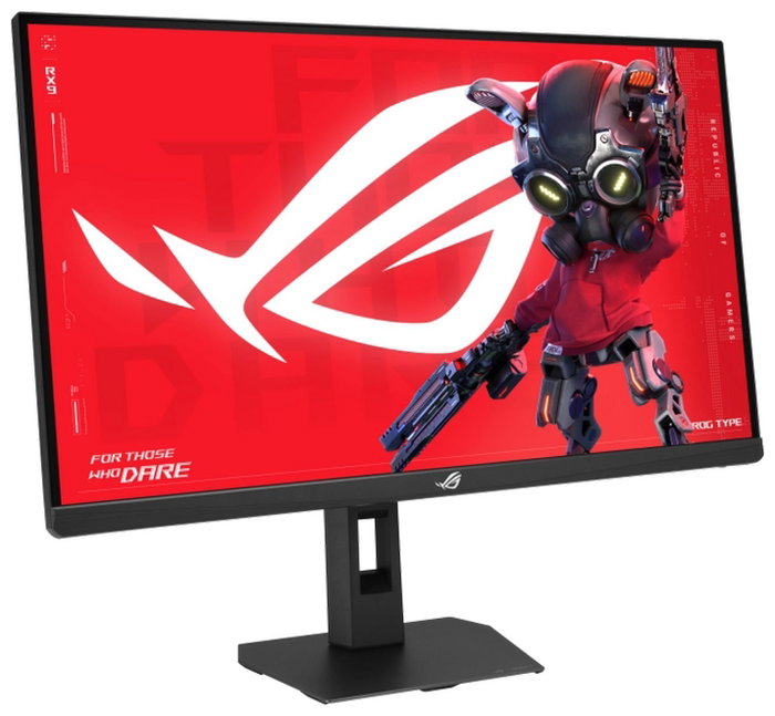 ASUS ROG Strix Pulsar XG27AQNGV Monitor Gaming 27" IPS QHD 2560x1440 360Hz 1ms HDR ASUS ROG Strix Pulsar XG27AQNGV Monitor Gaming 27" IPS QHD 2560x1440 360Hz 1ms HDR