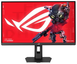 ASUS ROG Strix Pulsar XG27AQNGV Monitor Gaming 27" IPS QHD 2560x1440 360Hz 1ms HDR