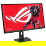 ASUS ROG Strix Pulsar XG27AQNGV Monitor Gaming 68.6 cm (27") WQHD 2560x1440 IPS 360 Hz 1 ms HDR10 G-SYNC Negro