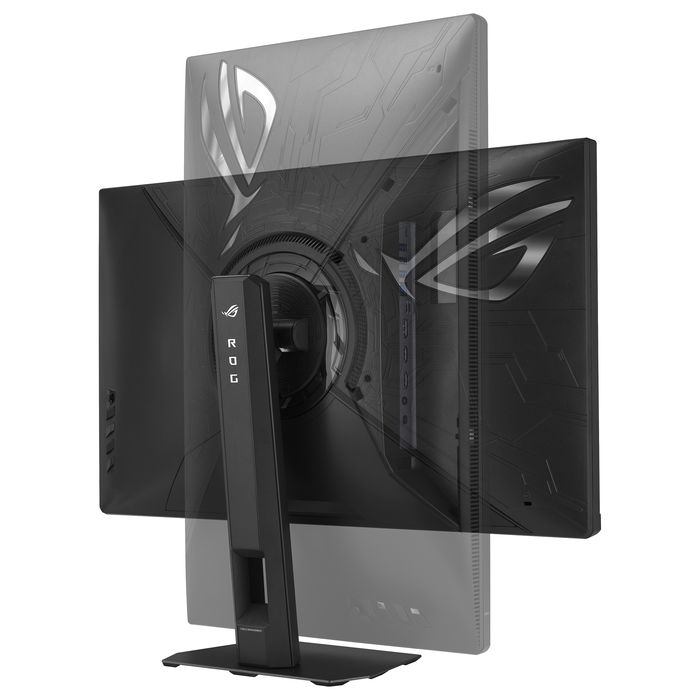 ASUS ROG Strix Pulsar XG27AQNGV Monitor Gaming 68.6 cm (27") WQHD 2560x1440 IPS 360 Hz 1 ms HDR10 G-SYNC Negro