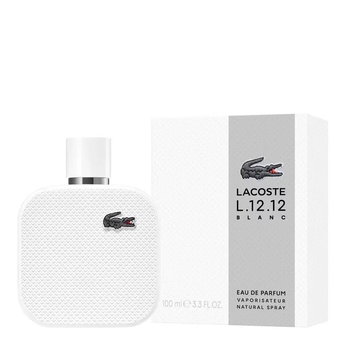 Lacoste L.12.12 Blanc Agua de perfume 100 ml