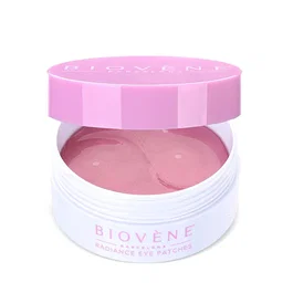 Biovene Radiance Parches de Máscara para el Contorno de Ojos con Bakuchiol y Sandía, 60 pzs