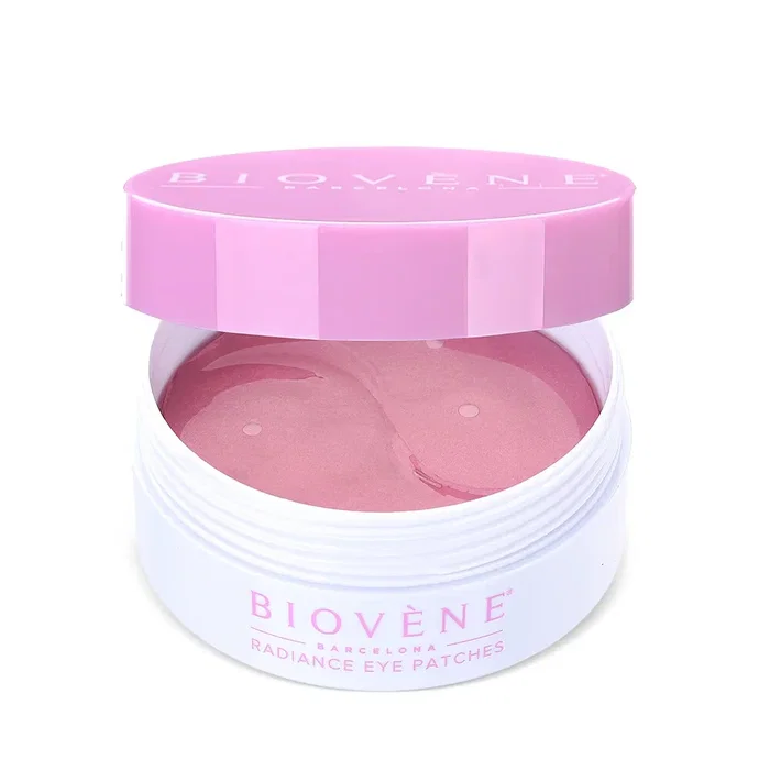 Biovene Radiance Parches Antiarrugas de Bakuchiol y Sandía para el Contorno de Ojos, 60 pzs Biovene Radiance Parches Antiarrugas de Bakuchiol y Sandía para el Contorno de Ojos, 60 pzs