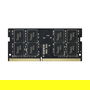 Team Group ELITE SO-DIMM DDR4 Laptop Memory 16GB 1x16GB 2666MHz 260-pin