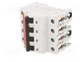ABB S200M-C16 Interruptor magnetotérmico 4 polos 16A C