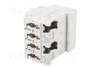 ABB S200M-C16 Interruptor magnetotérmico 4 polos 16A C