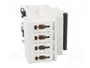ABB S200M-C16 Interruptor magnetotérmico 4 polos 16A C
