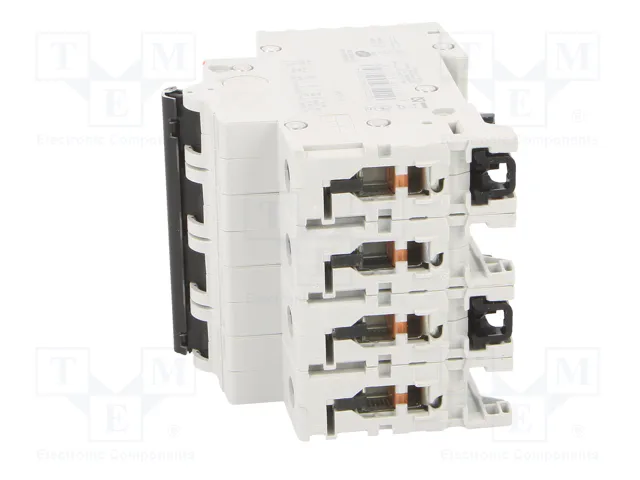 ABB S200M-C16 Interruptor magnetotérmico 4 polos 16A C ABB S200M-C16 Interruptor magnetotérmico 4 polos 16A C
