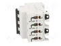 ABB S200M-C16 Interruptor magnetotérmico 4 polos 16A C