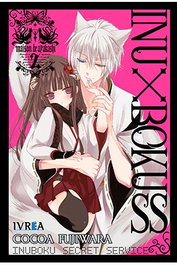 Editorial Ivrea, S.L. INU X BOKU SS 02 (COMIC) de Cocoa Fujiwara