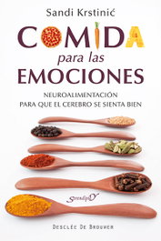 Comida para las emociones, Krstinic Sandi - DESCLEE DE BROUWER