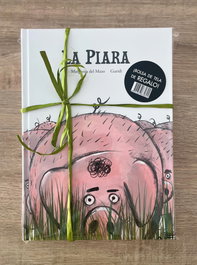 NUBEOCHO (pack) La piara y el rebaño
