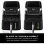 Ninja Freidora Max AF180EU 2000 W Negra Temperatura Variable