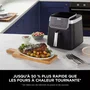 Ninja Freidora Max AF180EU 2000 W Negra Temperatura Variable