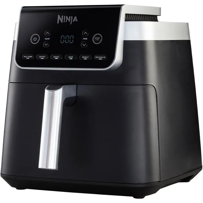 Ninja Freidora Max AF180EU 2000 W Negra Temperatura Variable Ninja Freidora Max AF180EU 2000 W Negra Temperatura Variable