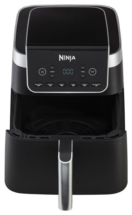 Ninja AF180EU Freidora de Aire 6,2L Negro