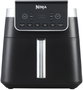 Ninja AF180EU Freidora de Aire 6,2L Negro