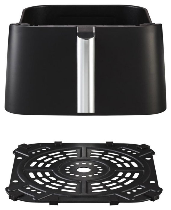 Ninja AF180EU Freidora de Aire 6,2L Negro