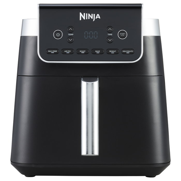 Ninja AF180EU Freidora de Aire 6,2L Negro