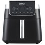 Ninja AF180EU Freidora de Aire 6,2L Negro