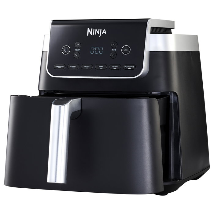 Ninja AF180EU Freidora de Aire 6,2L Negro