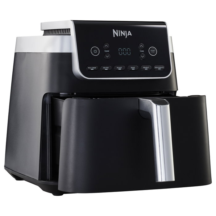 Ninja AF180EU Freidora de Aire 6,2L Negro