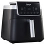 Ninja AF180EU Freidora de Aire 6,2L Negro