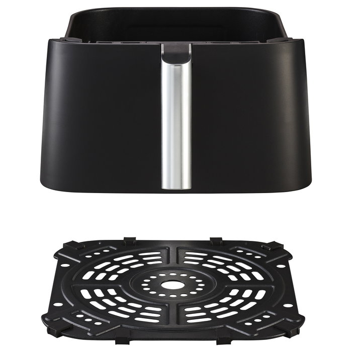 Ninja AF180EU Freidora de Aire 6,2L Negro