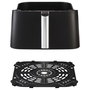 Ninja AF180EU Freidora de Aire 6,2L Negro